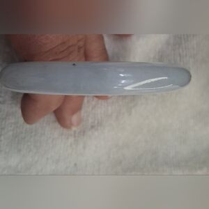 High Quality Blue Hues Jade Bangle